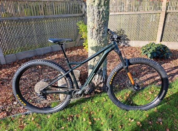 VTT orbea laufey h30