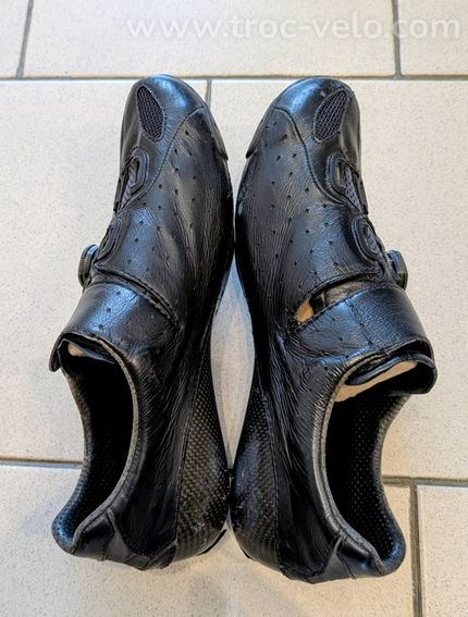 Paire de chaussures Lake CX402 noires 44.5 - 4