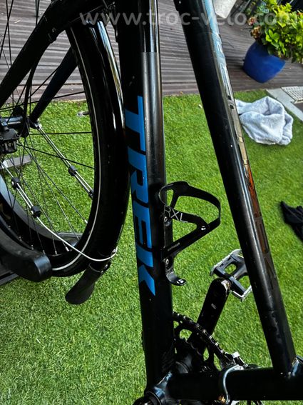 Vélo Trek 7.2 FX Disc, modèle femme, taille S, en bon état général. - 2