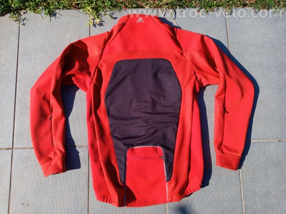 Veste ADIDAS Climawarm taille M - 2