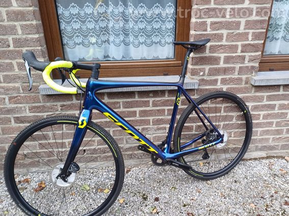 Cyclo-cross Scott