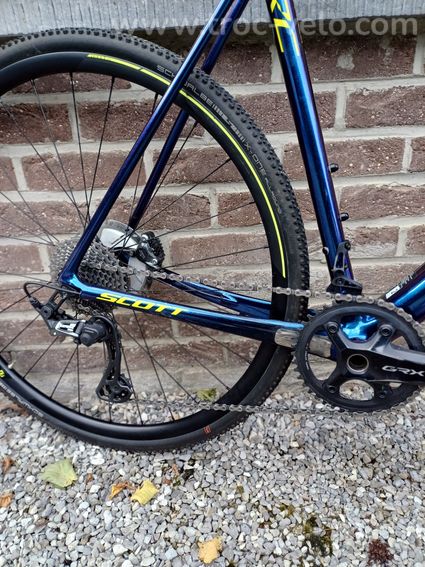 Cyclo-cross Scott - 2