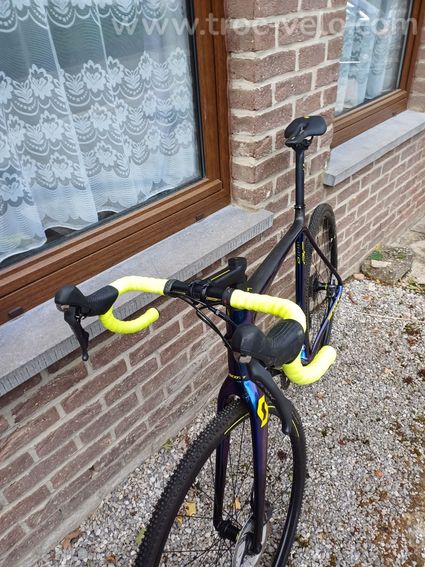 Cyclo-cross Scott - 3