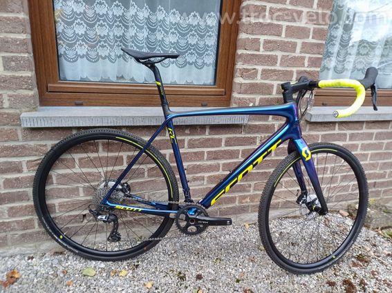 Cyclo-cross Scott - 4