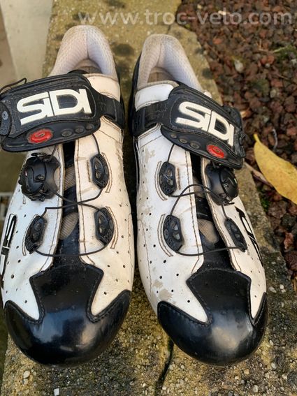 Chaussures sidi 41.5 - 2