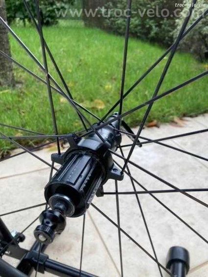 Roue arriere bontrager rl - 2