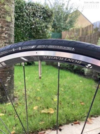 Roue arriere bontrager rl - 3