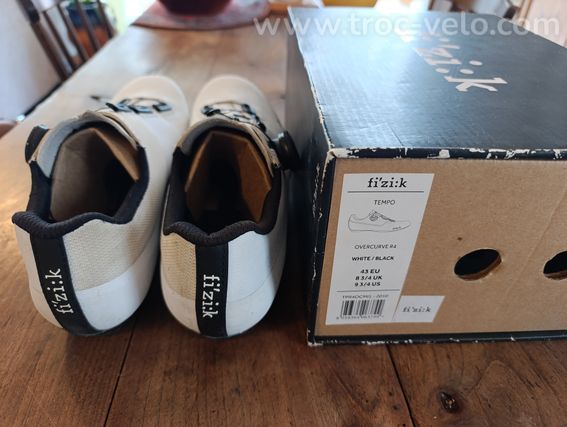 Fizik Tempo Overcurve R4 taille 43 - 3