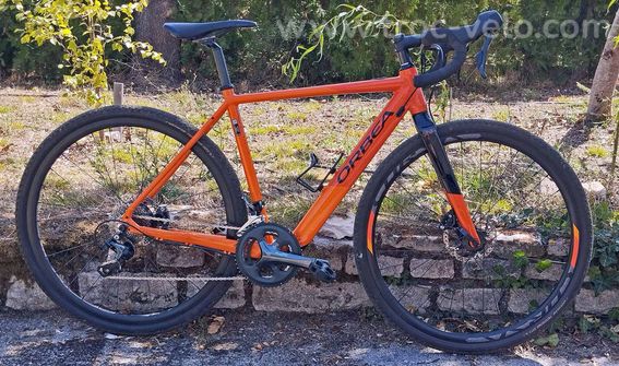 Orbea Gain allroad à assistance électrique taille S
