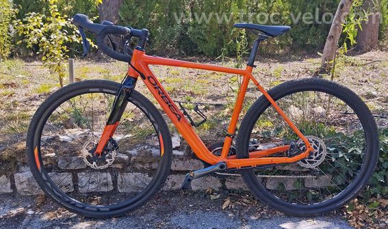 Orbea Gain allroad à assistance électrique taille S - 2