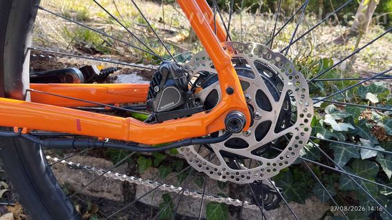 Orbea Gain allroad à assistance électrique taille S - 3