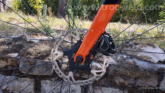 Orbea Gain allroad à assistance électrique taille S - 4