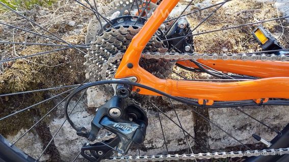 Orbea Gain allroad à assistance électrique taille S - 7