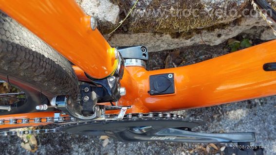 Orbea Gain allroad à assistance électrique taille S - 8