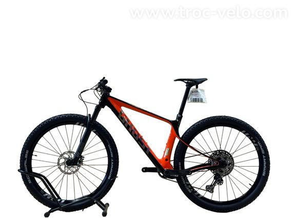 Ghost Lector Pro Carbon 29 pouces VTT Shimano XTR 2021 - 2