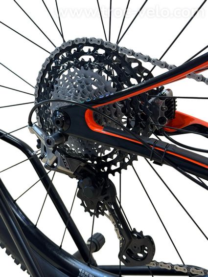 Ghost Lector Pro Carbon 29 pouces VTT Shimano XTR 2021 - 11
