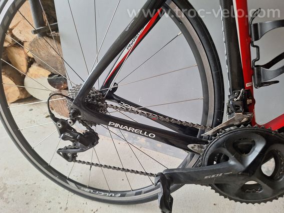 Vends pinarello f8 - 3