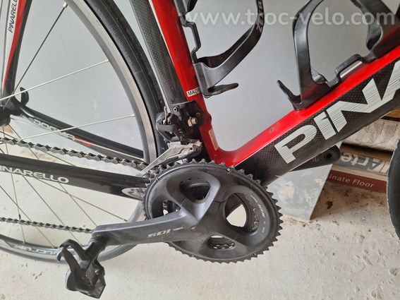 Vends pinarello f8 - 4