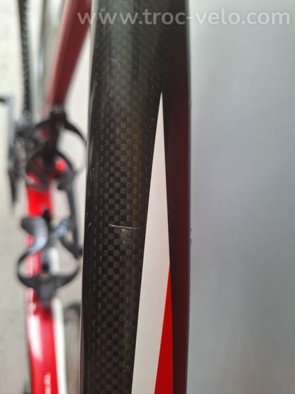 Vends pinarello f8 - 5