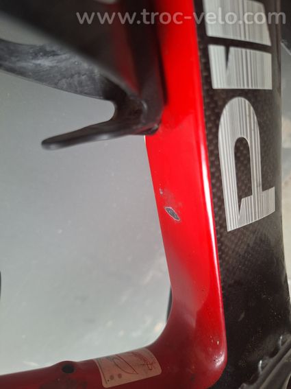 Vends pinarello f8 - 6