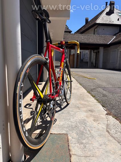 CANNONDALE CAAD3 team SAECO vintage - 2