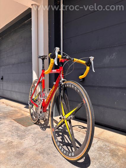CANNONDALE CAAD3 team SAECO vintage - 3
