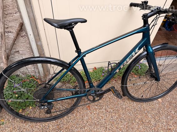 TREK FX SPORT CARBON 4