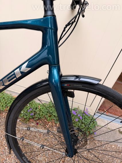 TREK FX SPORT CARBON 4 - 3