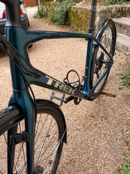 TREK FX SPORT CARBON 4 - 4