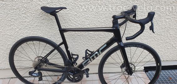 velo course carbone BMC slr disc T56 sram force 12V - 2
