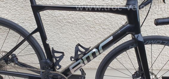 velo course carbone BMC slr disc T56 sram force 12V - 6