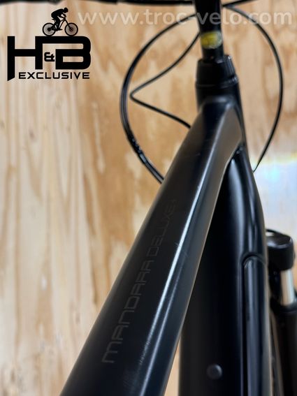 Diamant Mandara Deluxe+ Vélo électrique Shimano Deore 2022 - 9