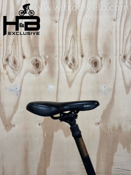 Diamant Mandara Deluxe+ Vélo électrique Shimano Deore 2022 - 10