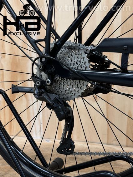 Diamant Mandara Deluxe+ Vélo électrique Shimano Deore 2022 - 14