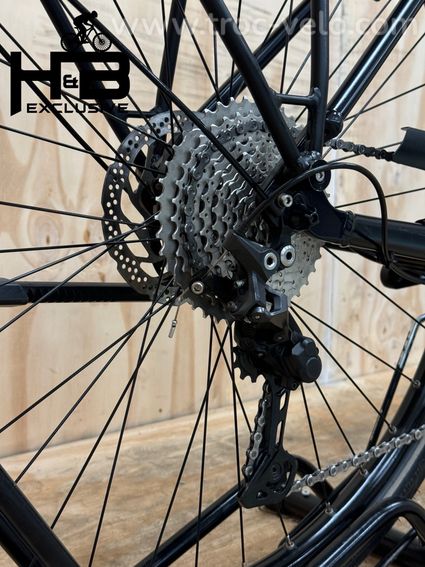 Diamant Mandara Deluxe+ Vélo électrique Shimano Deore 2022 - 15