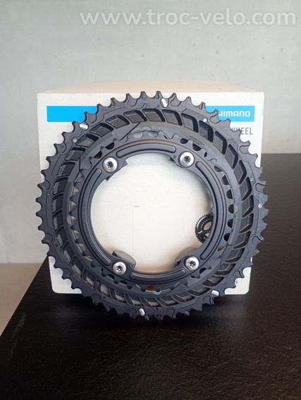 Pédalier Shimano 105 R7100 - 3