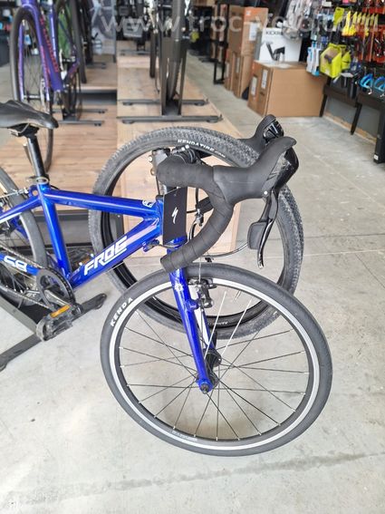 Frog bike 58 route / cx / gravel - 3