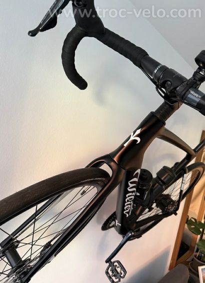 Wilier Cento 10 Hybride - 2
