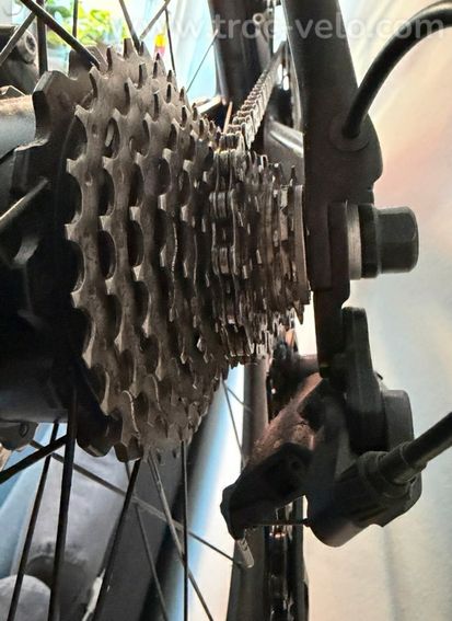 Wilier Cento 10 Hybride - 3