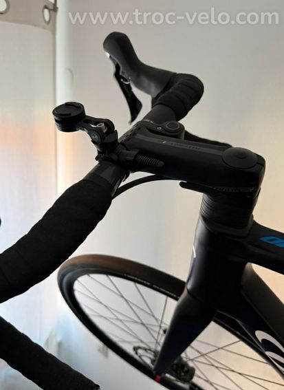 Wilier Cento 10 Hybride - 6