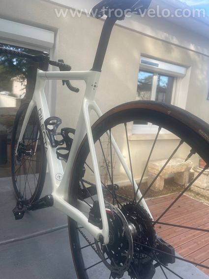 VELO ROUTE DILECTA GRAMMONT TAILLE L - 2