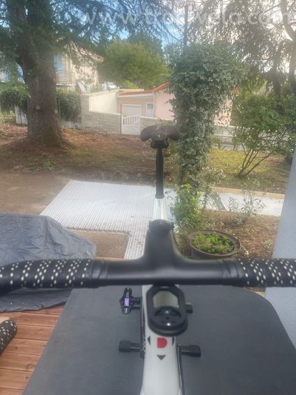 VELO ROUTE DILECTA GRAMMONT TAILLE L - 3