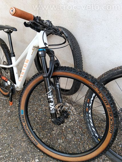 VTT Grand CANYON 27'5 - 2