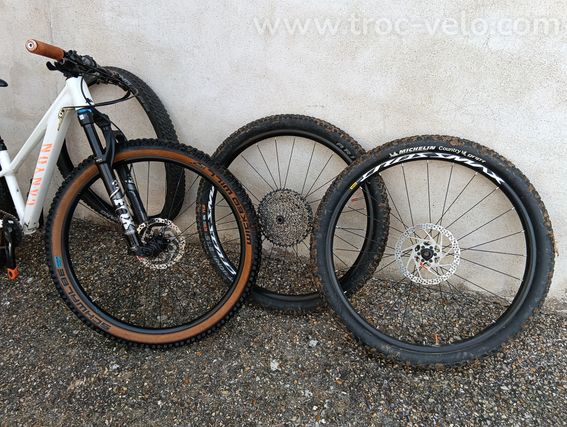 VTT Grand CANYON 27'5 - 3