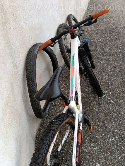 VTT Grand CANYON 27'5 - 4