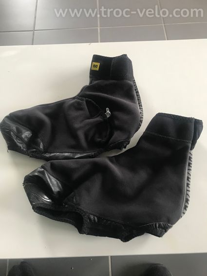 Couvre chaussures Mavic