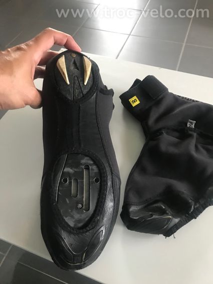 Couvre chaussures Mavic - 3