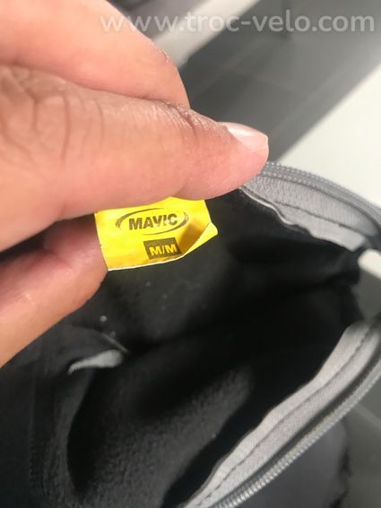 Couvre chaussures Mavic - 4