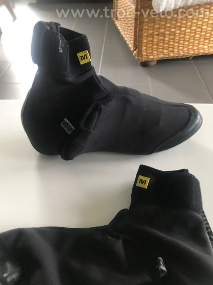 Couvre chaussures Mavic - 5