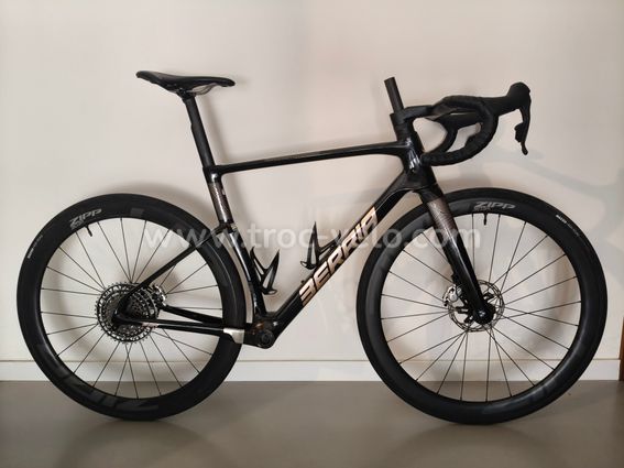 Vélo de route BERRIA Belador taille 55